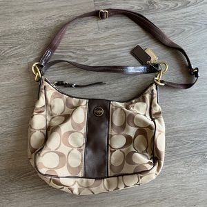 Coach Messenger Bag with strap